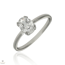 Újvilág Kollekció Ezüst gyűrű 52-es méret - 01101-77-52 gyűrű