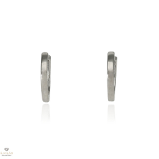 Újvilág Kollekció Ezüst karika fülbevaló - 02114-32 fülbevaló