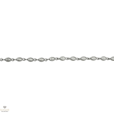 Újvilág Kollekció Ezüst karlánc 17 cm - 07118-106 karkötő