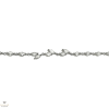 Újvilág Kollekció Ezüst karlánc 17 cm - 07118-111