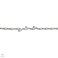 Újvilág Kollekció Ezüst karlánc 17 cm - 07118-111 karkötő