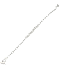 Újvilág Kollekció Ezüst karlánc 17 cm - 07118-37 karkötő