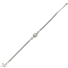 Újvilág Kollekció Ezüst karlánc 20 cm - 07118-139 karkötő