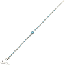 Újvilág Kollekció Ezüst karlánc 20 cm - 07118-142 karkötő