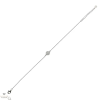 Újvilág Kollekció Ezüst karlánc 20 cm - 07118-159