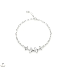 Újvilág Kollekció Ezüst karlánc 20 cm - 07118-210 karkötő
