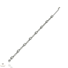 Újvilág Kollekció Ezüst karlánc 20 cm - 07118-95 karkötő