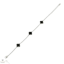 Újvilág Kollekció Ezüst karlánc 20 cm - 07221-6 karkötő