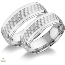 Újvilág Kollekció Ezüst női karikagyűrű 56-os méret - RH7065/N/56-DB gyűrű
