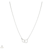Újvilág Kollekció Ezüst nyaklánc 45 cm - 04115-46