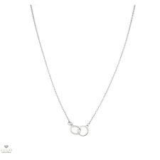 Újvilág Kollekció Ezüst nyaklánc 45 cm - 04115-46 nyaklánc