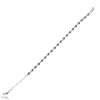 Újvilág Kollekció Ezüst szív karlánc 21 cm - 07118-192
