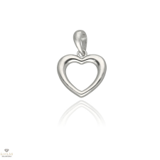 Újvilág Kollekció Ezüst szív medál - 09139-54 medál