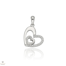 Újvilág Kollekció Ezüst szív medál - 09139-70 medál