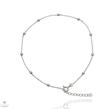 Újvilág Kollekció Fehér arany bokalánc 26 cm - 249-FA02-FCAV bokalánc