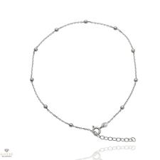 Újvilág Kollekció Fehér arany bokalánc 26 cm - 249-FA02-FCAV bokalánc