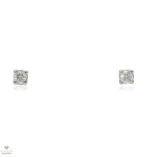 Újvilág Kollekció Fehér arany fülbevaló - GYBE4K489001030 fülbevaló