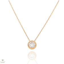 Újvilág Kollekció Rosé arany nyaklánc 45 cm - 04R115-2-TC_KT nyaklánc