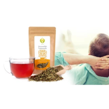 UKKO Hungária Kft. Ukko tea Stresszoldó teakeverék 120g gyógytea