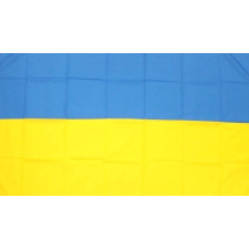  Ukrajna zászló (EU61-A) 90 x 150 cm dekoráció
