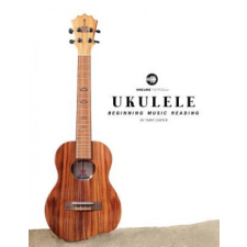  Ukulele Beginning Music Reading – Terry Carter idegen nyelvű könyv