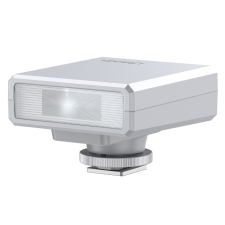 Ulanzi F12 Mini Camera Flash Speedlite vaku (Fehér) vaku