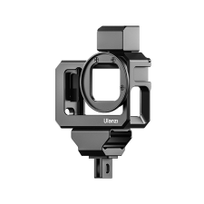 Ulanzi G9-5 GoPro Hero 9/ 10/ 11 Alumínium Ütésálló Rig-Cage (ketrec) sportkamera kellék