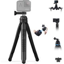 Ulanzi Go-Quick-II Octopus Flexibilis Akciókamera (GoPro) Tripod -Polip Állvány sportkamera kellék