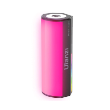 Ulanzi i-Light RGB mini fénycső kard, mágneses, 2000 mAh stúdió lámpa