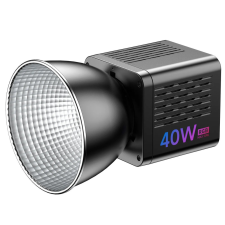 Ulanzi L024 40W RGB hordozható LED videolámpa stúdió lámpa