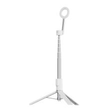 Ulanzi MG-003 Pro mágneses okostelefon selfiebot / állvány - fehér (136cm) tripod