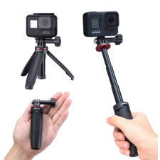 Ulanzi MT-09 GoPro Hero 9 8 7 6 5 Mini Tripod - teleszkópos kinyitható állvány sportkamera kellék