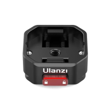 Ulanzi Quick Release Base II generáció gyorscseretalp kiegészítő/alap arca swiss gyorscseretalp
