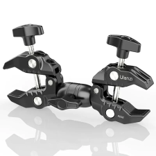 Ulanzi R096 Dupla rögzítő bilincs (UL-2870) sportkamera kellék