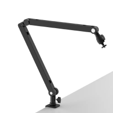 Ulanzi TM01 Mikrofon Tartó Asztali Állvány -Mic Boom Kar (80cm) kameramikrofon