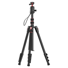 Ulanzi TT31 Claw Tripod -Alumínium Utazó Állvány (177cm) +Claw Gyorskioldó fotó állvány