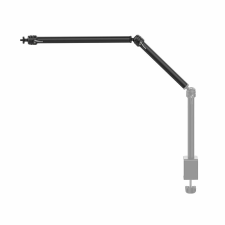 Ulanzi VIJIM LS06 Flexibilis Kar (2-Részes) – LS Asztal-ra szerelhető Kamera LED Lámpa/ Kamera/ Mobil Tartó Állvány-hoz tripod