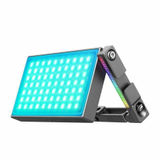 Ulanzi VIJIM R70 RGB LED Színes Videó Lámpa - 3200 LUX 2700-8500K HSI RGB Light stúdió lámpa
