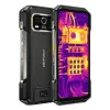ULEFONE Armor 27T Pro+, 17,2 cm (6.78"), 5G, DualSIM, 12/256 GB, Strapabíró, Fekete, Okostelefon (5008-TF5)