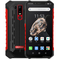 ULEFONE Armor 6E - Hydrogél kijelzővédő fólia mobiltelefon kellék