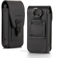 ULEFONE Armor Holster Armor 24 fekete tok tok és táska