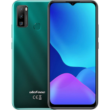 ULEFONE Note 10P - Hydrogél kijelzővédő fólia mobiltelefon kellék