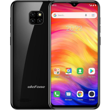 ULEFONE Note 7 - Hydrogél kijelzővédő fólia mobiltelefon kellék
