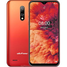 ULEFONE Note 8P - Hydrogél kijelzővédő fólia mobiltelefon kellék