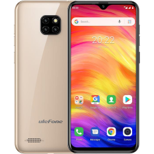 ULEFONE S11 - Hydrogél kijelzővédő fólia mobiltelefon kellék