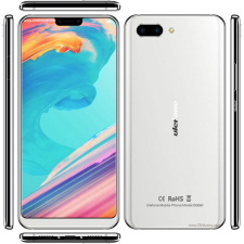 ULEFONE T2 Pro - Hydrogél kijelzővédő fólia mobiltelefon kellék
