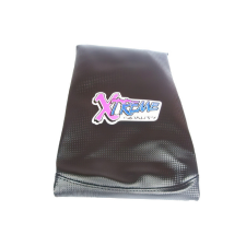  Üléshuzat Gilera Runner Pro Carbon / fekete egyéb motorkerékpár alkatrész