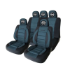  Üléshuzat készlet Premium Carguard univerzális Nissan – Fekete/Kék