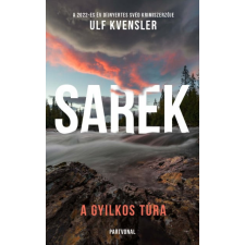 Ulf Kvensler - Sarek - A gyilkos túra regény