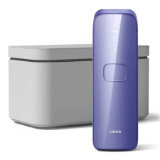 Ulike Air3 Hálózati IPL Villanófényes szőrtelenítő bőrtokkal - Lila szőrtelenítő készülék